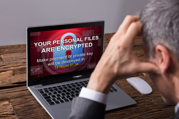 The aftermath of a ransomware attack
