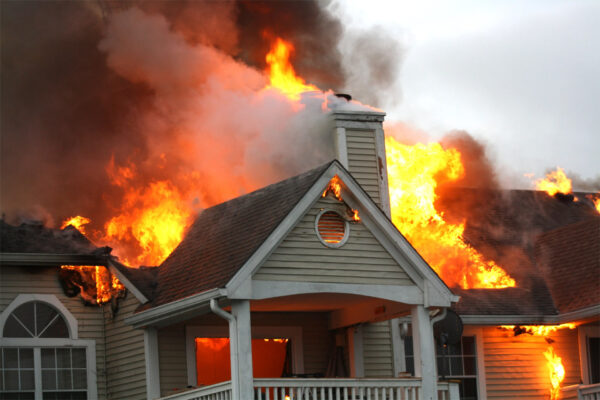 Learning to fight fires