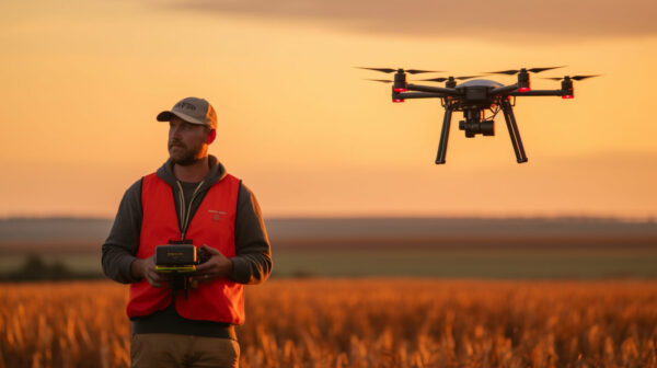 Drones to the rescue: How drones are transforming disaster management in South Africa