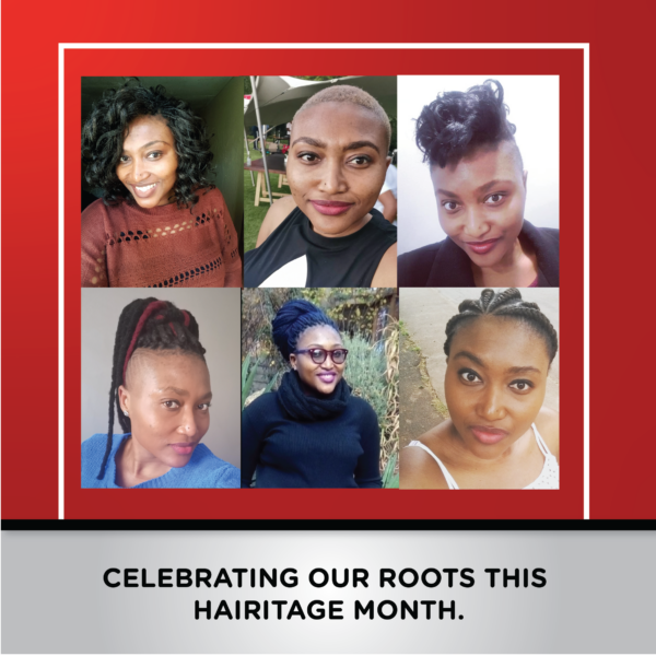 HAIRitage Month – Ablonia Ramela