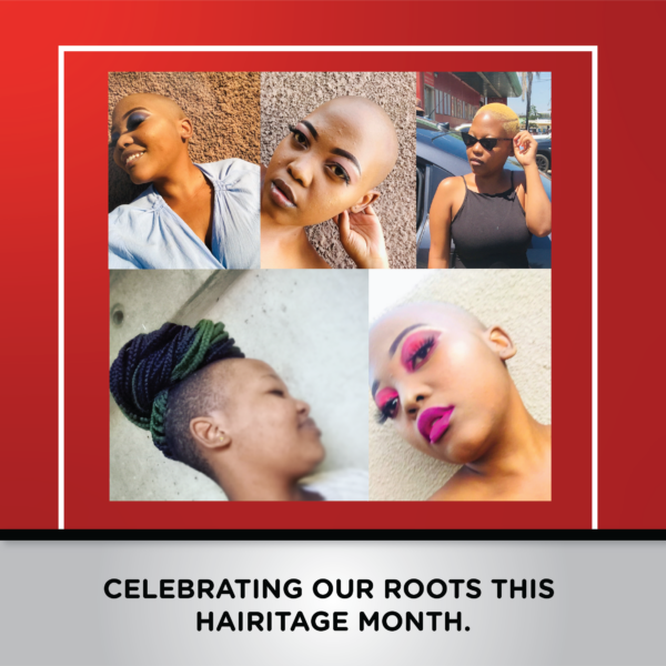 HAIRitage Month – Nonhlanhla Nkosi