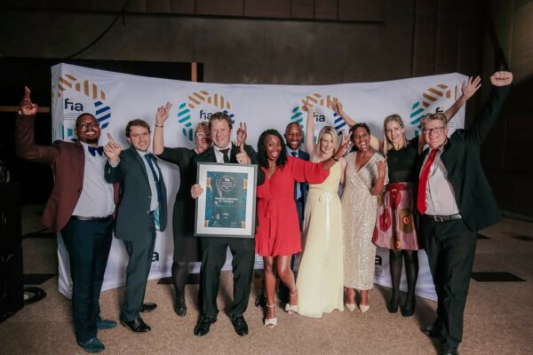 iTOO Special Risks scoops prestigious FIA Intermediary Experience Award