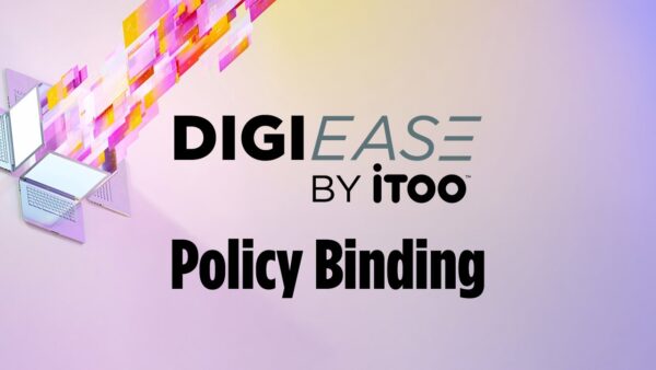 Binding Process