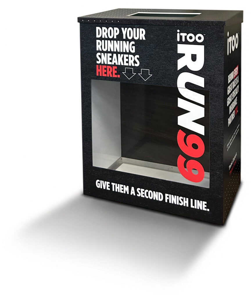Run99 collection box
